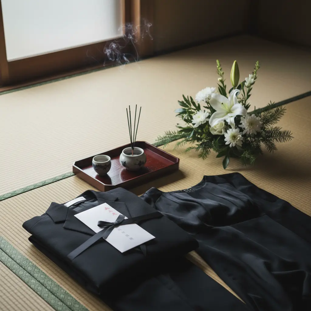 四十九日明けのマナーと手続き:香典返し・服装・金銭授受の相場