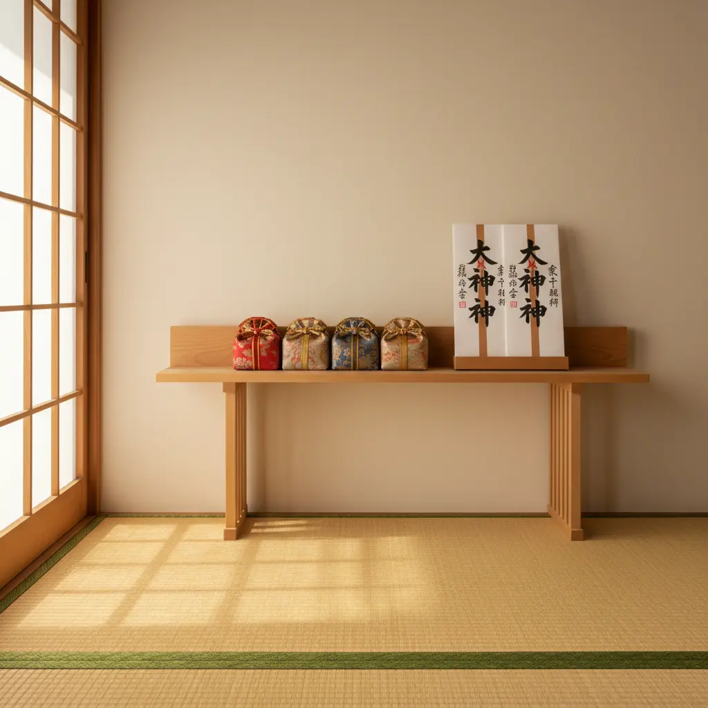 厄除け御札・お守りはいつまで保管する?返納と交換のタイミング