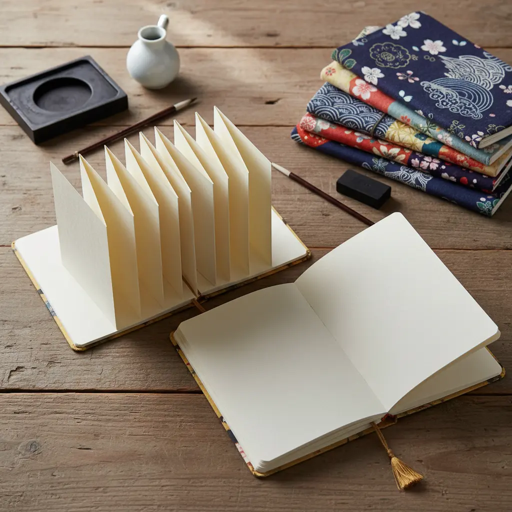 御朱印帳の選び方と扱い方:自分に合う一冊を見つけるために