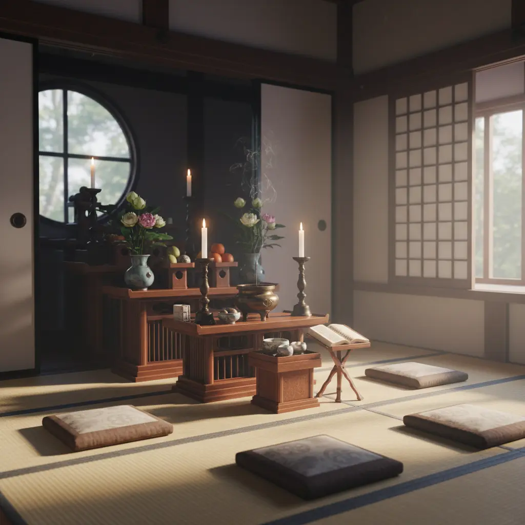 「法事」と「法要」の違いを正しく理解する