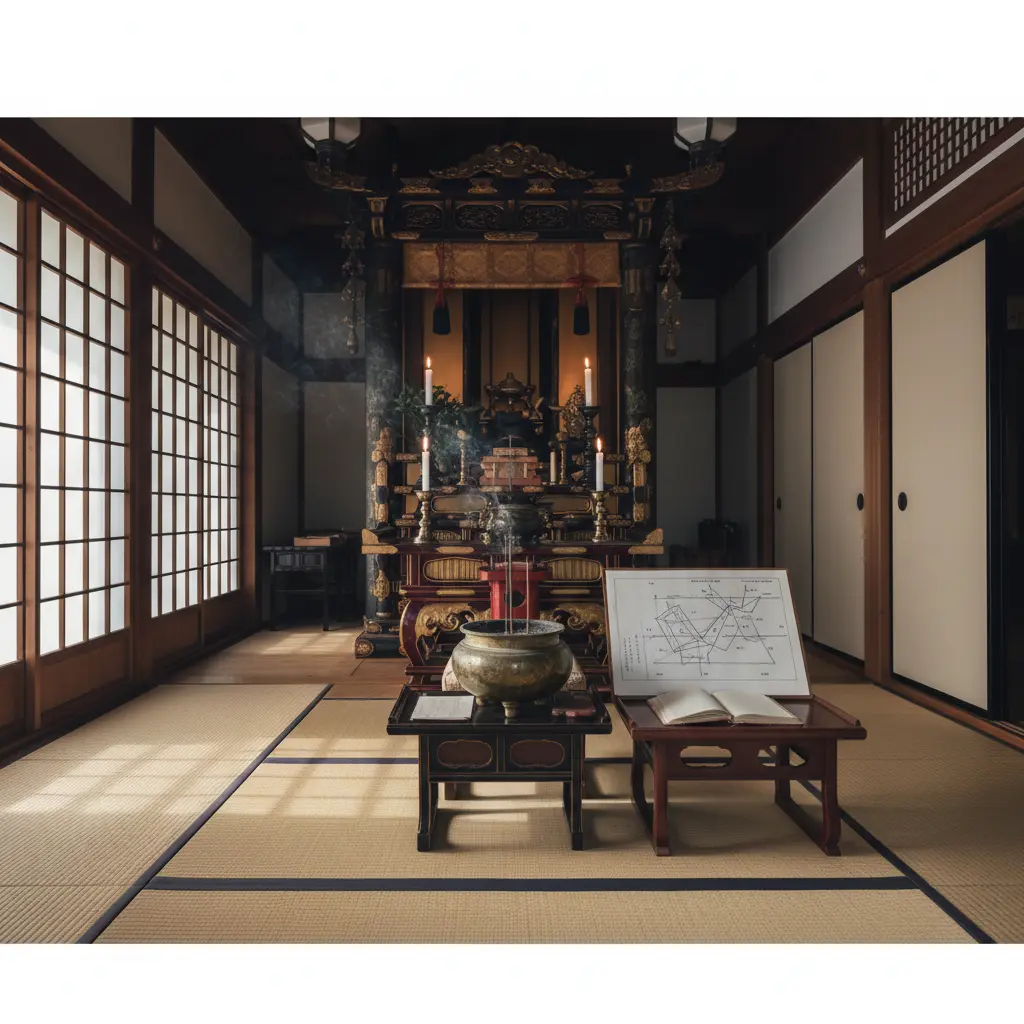 法事と法要の違いまとめと早見表