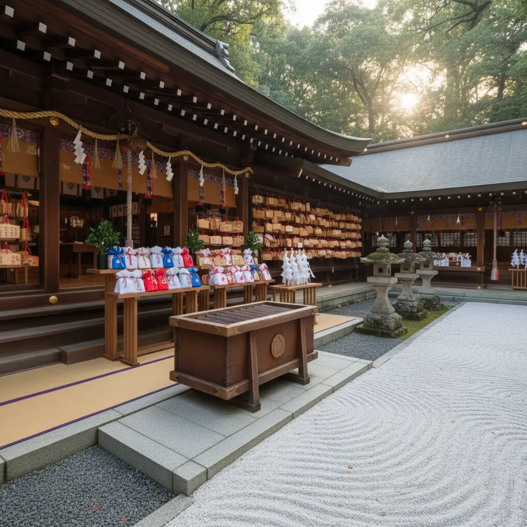 厄除け・厄払い・八方除の違いと選び方:最強祈祷の受け方