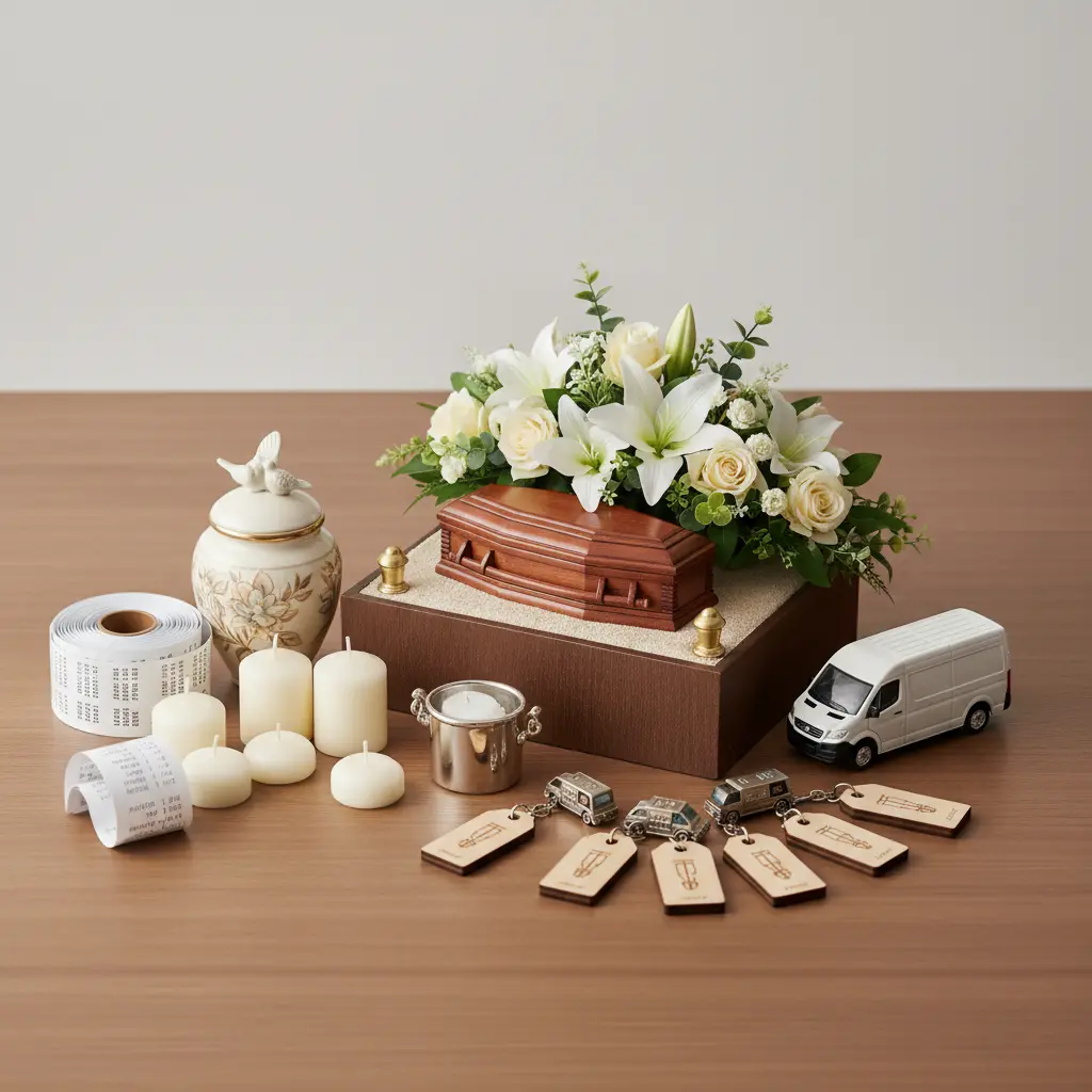 葬儀費用に含まれない追加料金とオプションの実例