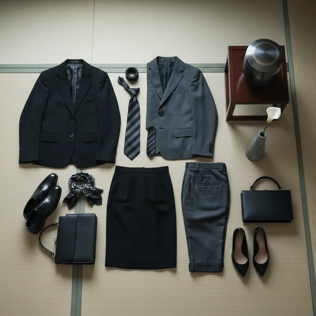 立場別・家族全体での服装マナーと配慮