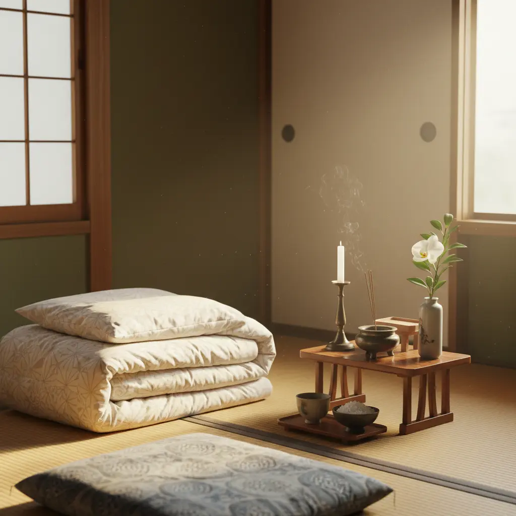 危篤・臨終から葬儀準備までの流れ