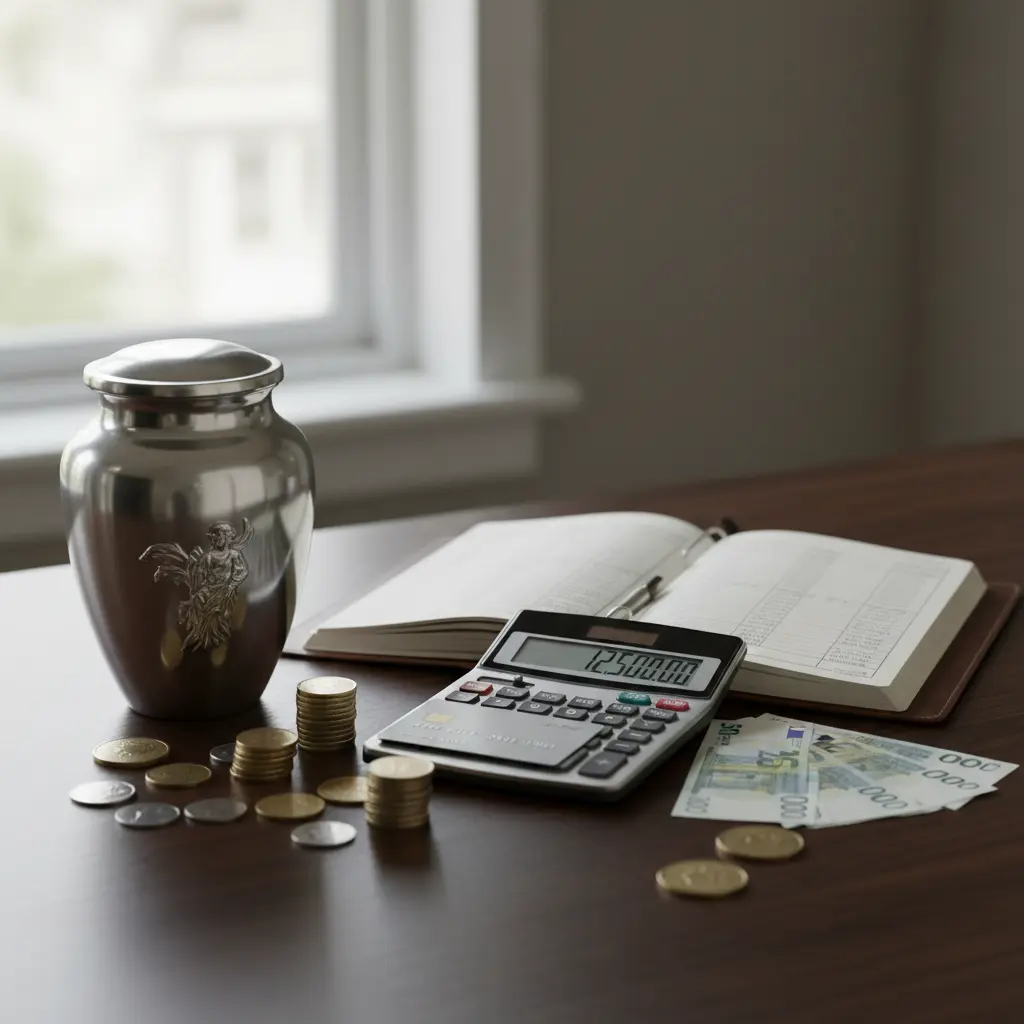葬儀費用の支払い方法と資金準備・税務の扱い
