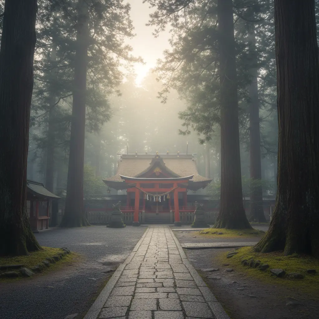 参拝とは何か:意味と使い分けを正しく理解する