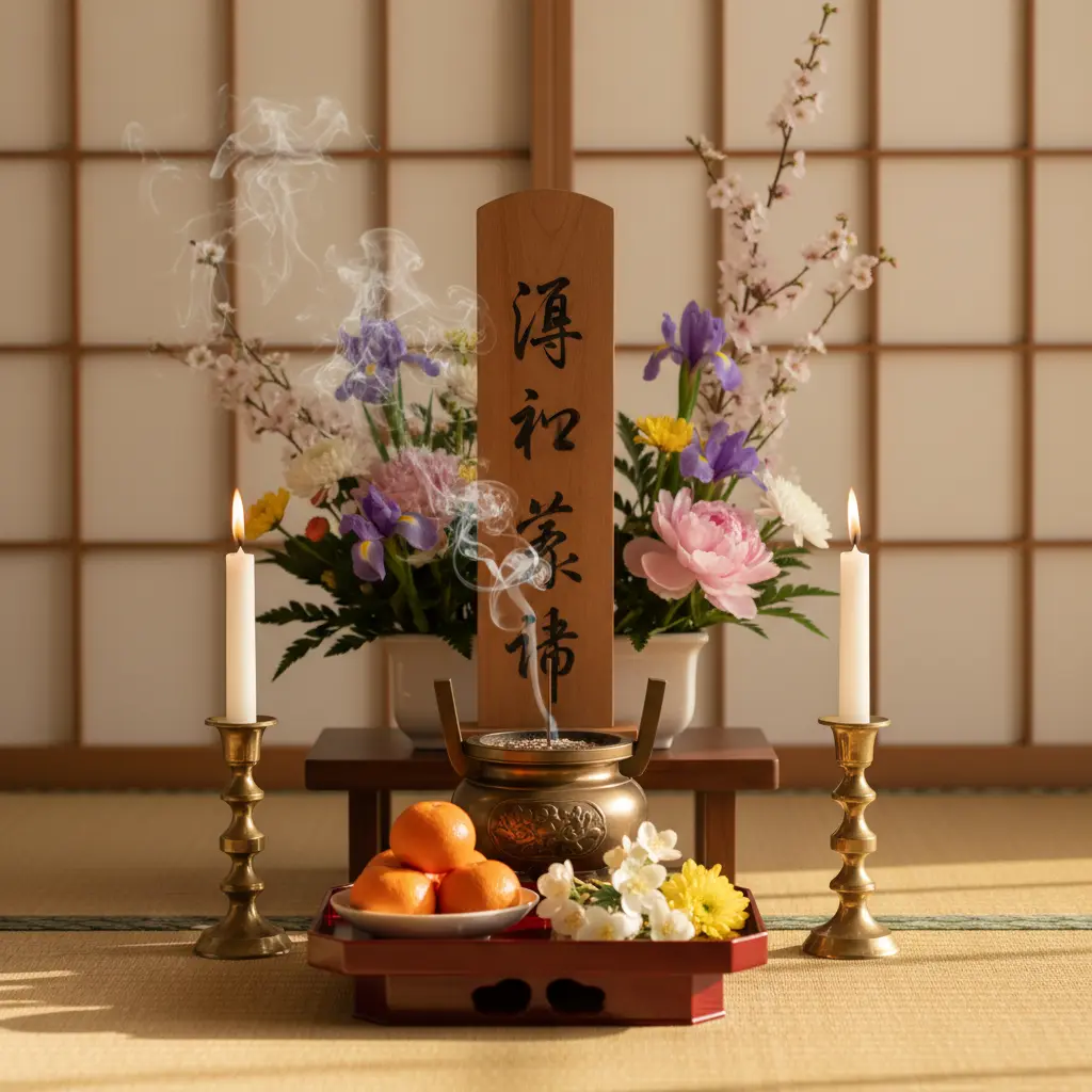 法要の種類と時期を知る:忌日法要と年忌法要の違い