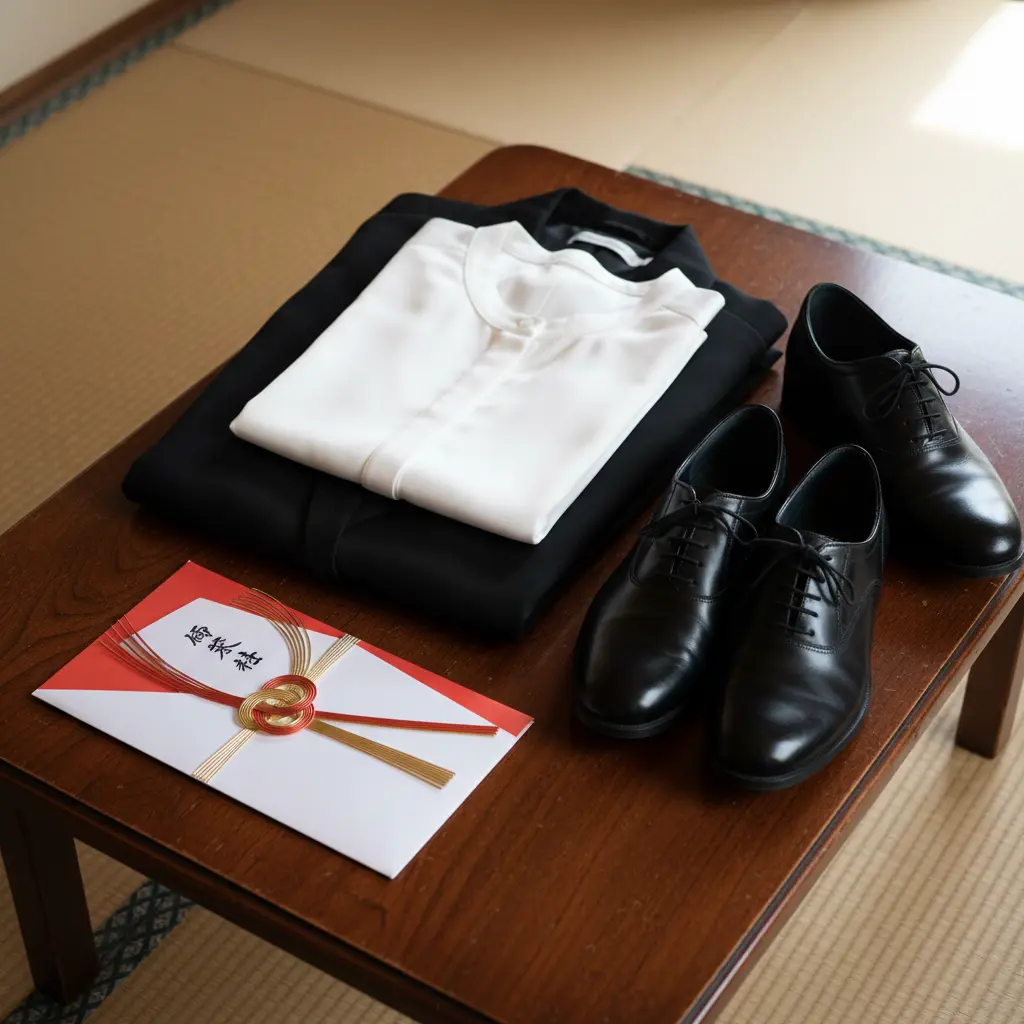 ご祈祷の服装・マナーと初穂料の納め方