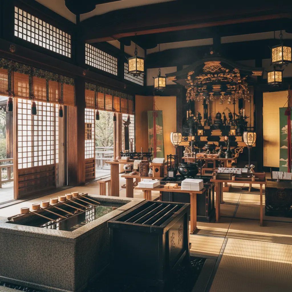 ご祈祷の流れとマナー:準備・初穂料・参列作法まで