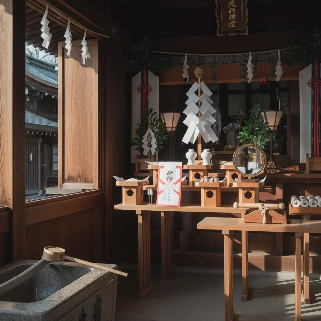 ご祈祷の流れと申し込み手順:当日の進行・初穂料・作法