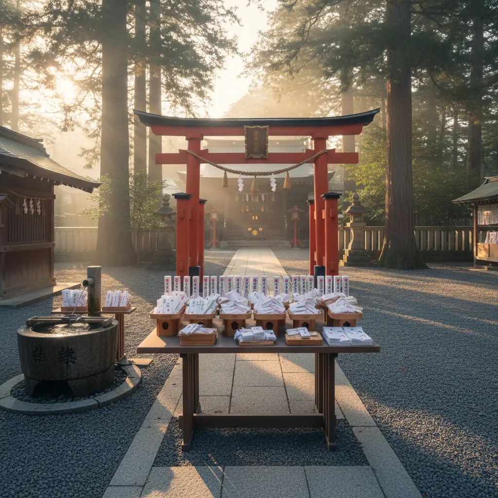 厄除け 年齢の年に行う祈祷・お祓いと過ごし方