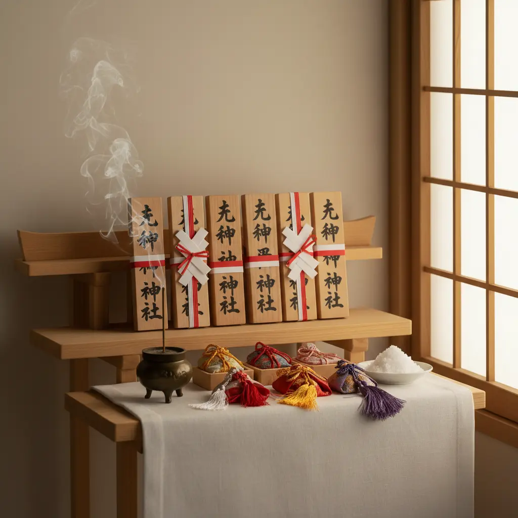 最強のお守り・お札の扱い方と厄除け効果を高める方法