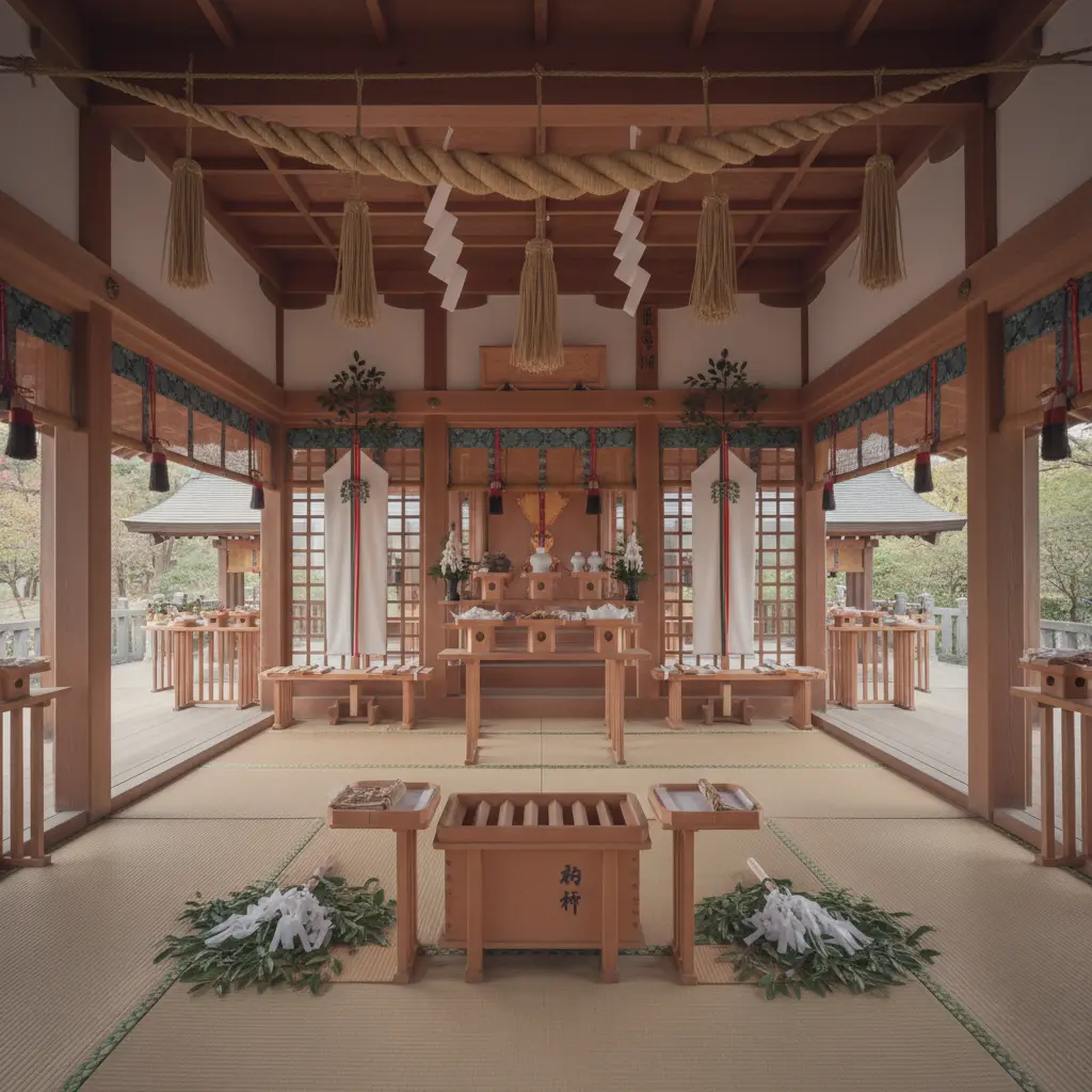 ご祈祷とは何か:祈祷の意味と祈願・お祓いとの違い