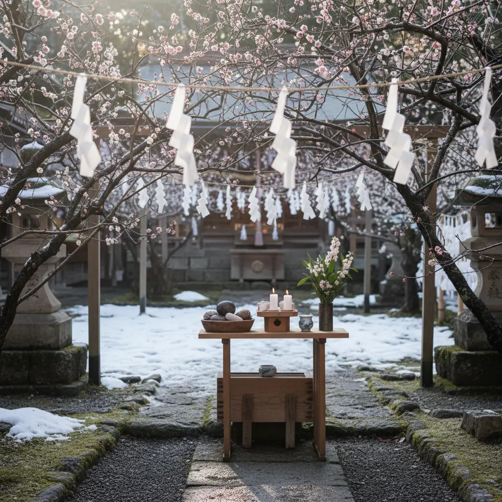 厄除けはいつまでに行くべき?節分までの目安と通年の対応