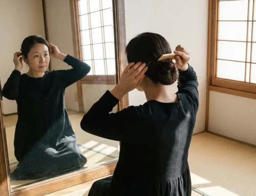 葬儀髪型マナー完全ガイド 清潔感と控えめさで失礼のない印象を作る方法