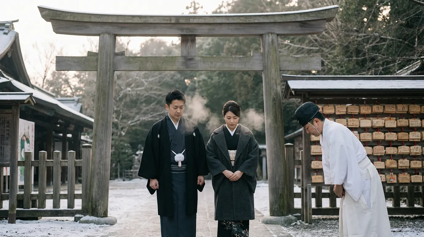 厄払いはいつ行う?最適なタイミングと日取り選び