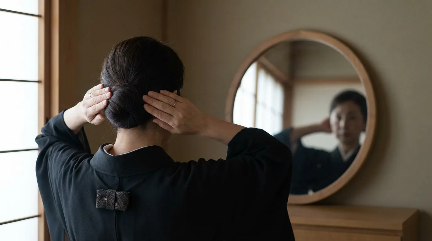 葬儀髪型マナーの基本と避けるべきNGスタイル