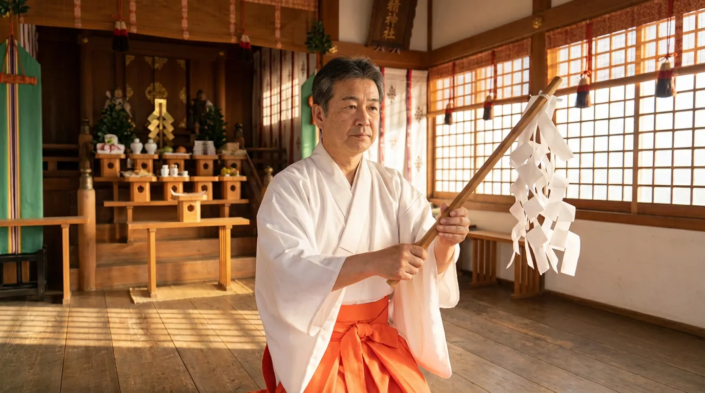 ご祈祷(ごきとう)の正しい読み方と意味の理解