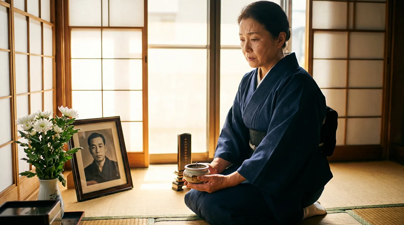 葬儀後の供養・グリーフケアと心の支え方