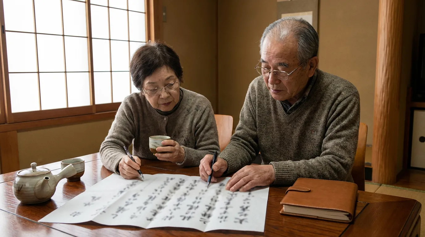 回忌の年数一覧と数え方:主要な年忌法要の早見表