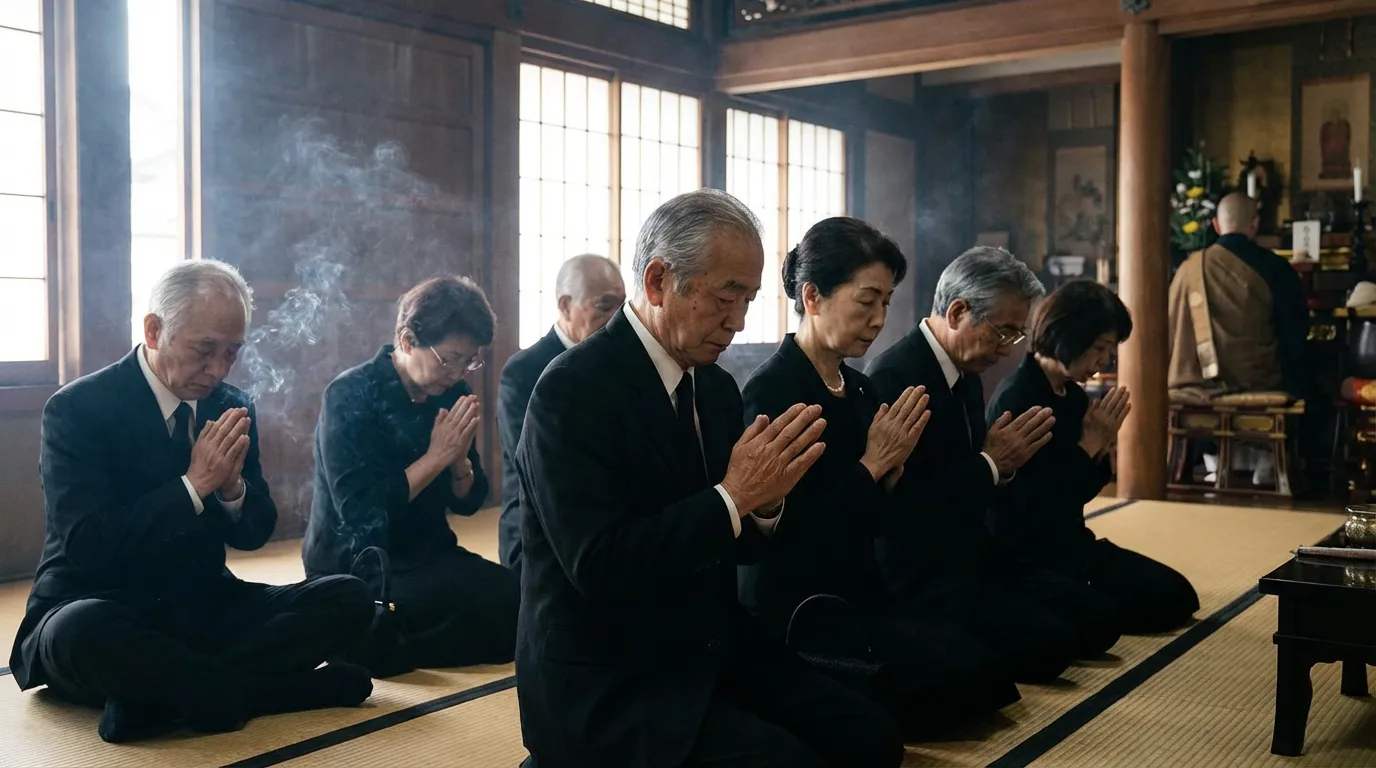 法要 回忌の服装・香典・参列マナー完全ガイド