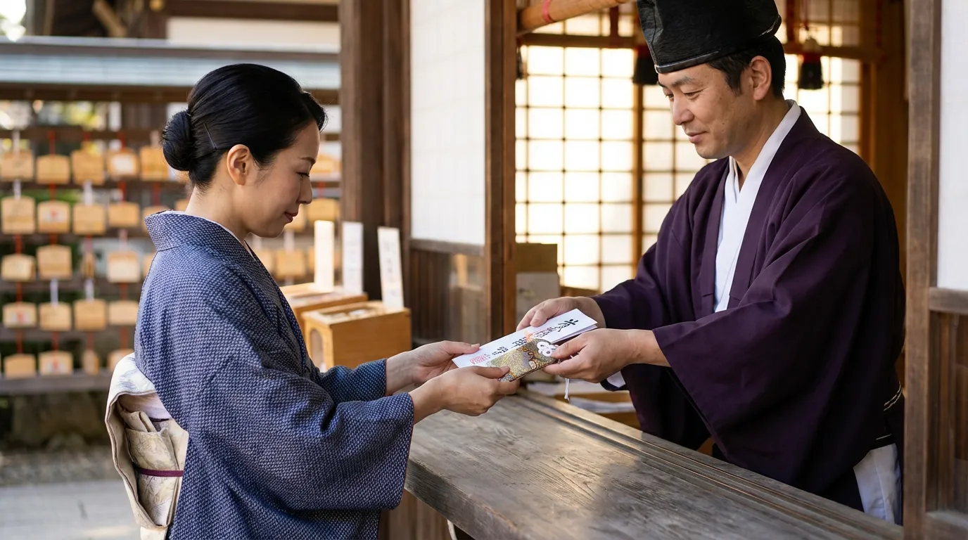 成田山厄除けの料金・お札・お守りの種類