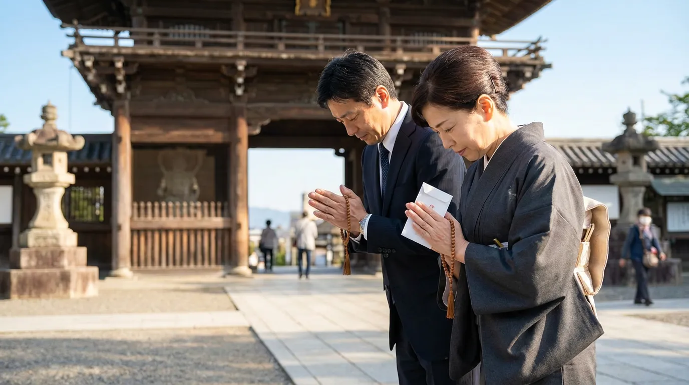 成田山厄除け参拝のマナー・服装・おすすめ時期