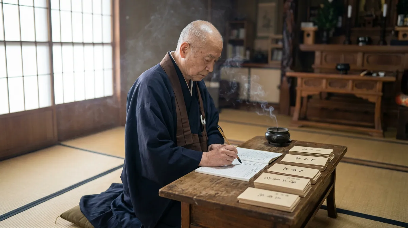 宗派別・戒名位号別お布施の相場と特徴