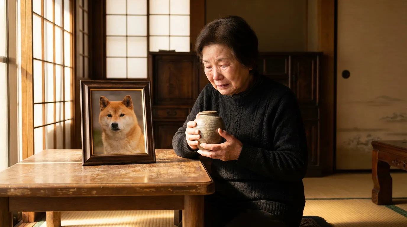 初めての方にもわかる「ペット葬儀」とは