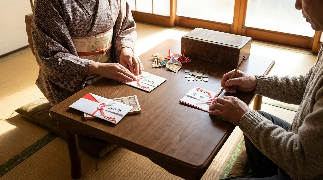 七五三ご祈祷の準備と初穂料のマナー完全ガイド