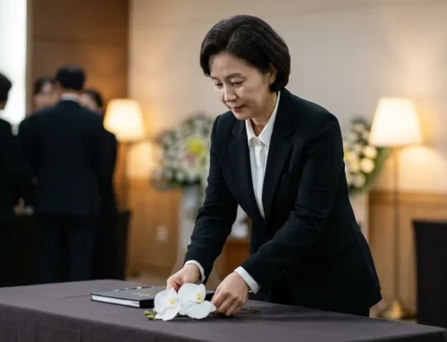 葬儀受付のすべてがわかる初担当者必見マニュアルと実践チェックリスト