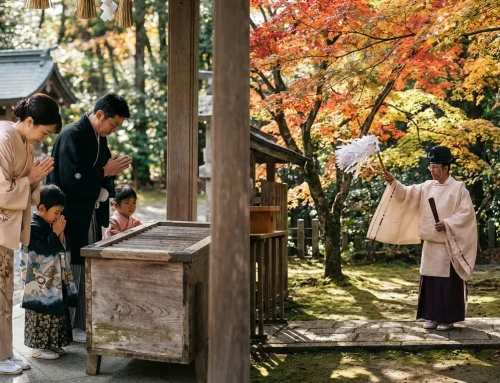 七五三 ご祈祷の意味と参拝の違い 御祈祷を受けるべきか迷ったら読むべき完全ガイド