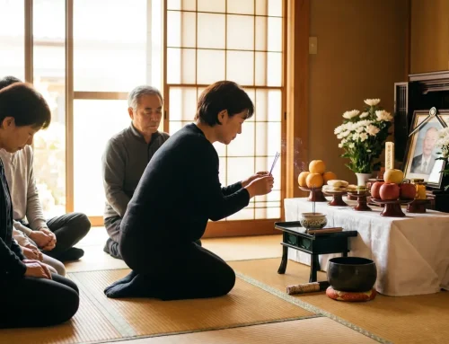 初盆法要とはいつ行う？意味と時期を正しく理解して心を込めた供養を準備しよう