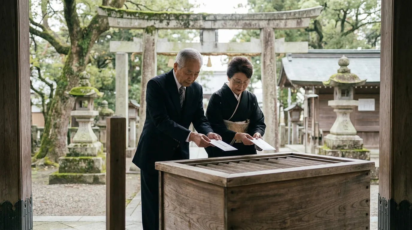 厄払い・厄除けを受ける手順とマナー完全ガイド